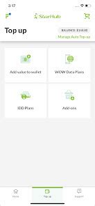 check prepaid balance starhub|Manage Your Prepaid Account .